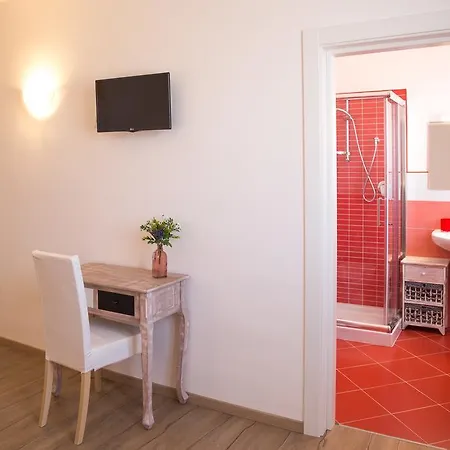 Oda ve Kahvaltı Isa Loreto